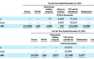 何猷君中国电竞第一股更新招股书，发行区间美元，拟募资万美元