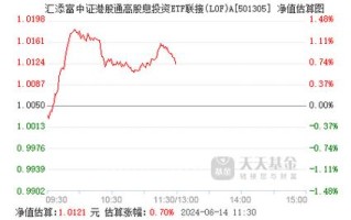 工银瑞信国证港股通科技交易型开放式指数证券投资基金发起式联接基金合同生效公告解读