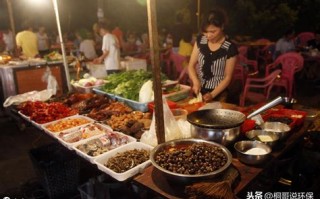 夜宵店酒水品种