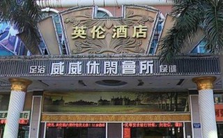 深圳英伦国际酒店在哪里