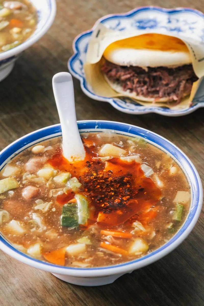 探寻西安美食，河南人的口味也能找到满足