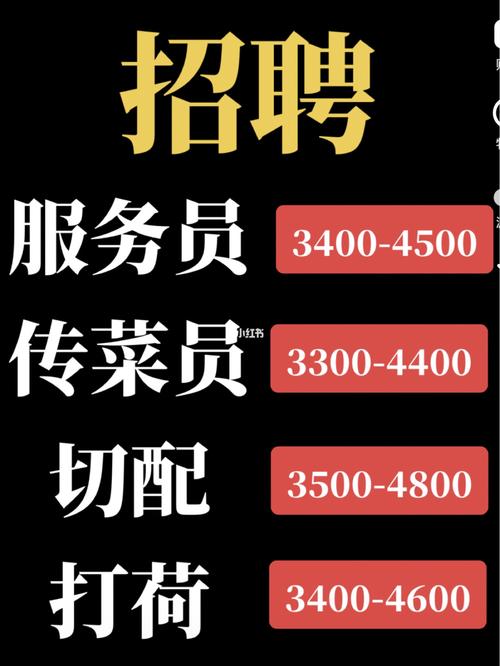 昆明餐饮企业经理招聘信息