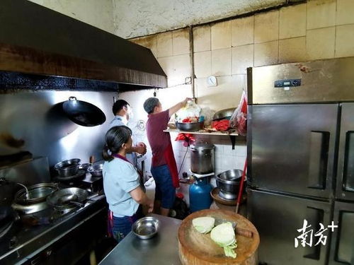 餐饮后厨燃气报警器