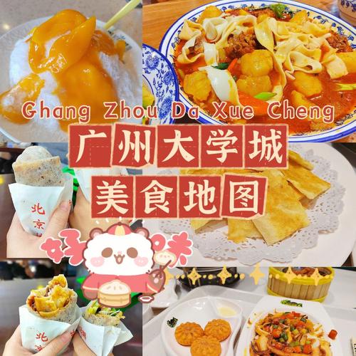 大学城好吃的饭店