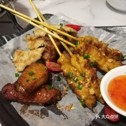 万科美食广场