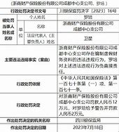 虚假财务报告罚款多少-第1张图片-链上币闻