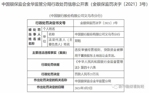 浙江农商行信贷违规风波个人资金流向股市的监管漏洞-第1张图片-链上币闻