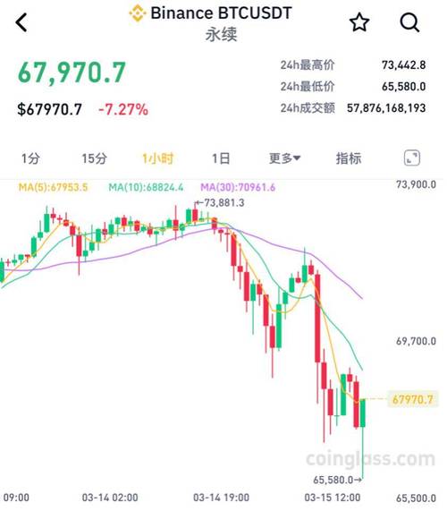 比特币今日价最新价格-第1张图片-链上币闻